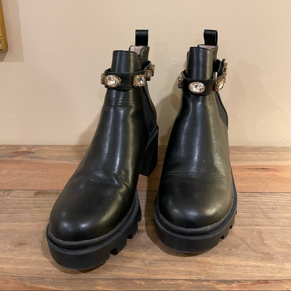 Steve Madden Amulet Bootie